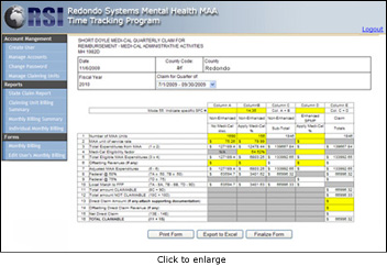 State Report